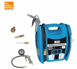 Güde Airpower 180/08 Multikompressor mit 8 bar und 140 l/min für 50,- Euro im Globus Baumarkt