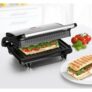 GOURMETmaxx Turbo-Grill Kompakt 700 W für nur 24,94 Euro inkl. Versand