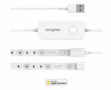 Koogeek 2m Wi-Fi Smart LED-Strip mit Apple Homekit Support für 25,79 Euro