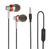 China-Gadget: Kopfhörer (3,5mm Klinke) mit Mikrofon für nur 1,73 Euro inkl. Versand