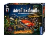 KOSMOS ‎630560 Die drei ??? Adventskalender 2021 für nur 15,49€