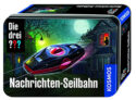 KOSMOS Die drei ??? Nachrichten-Seilbahn Detektiv-Sets für nur 6,79€ inkl. Versand (statt 13€)