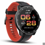 BLACK  WEEK! Kospet MAGIC 2S Smartwatch, Bluetooth 5.0, 3 ATM, 2 Armbänder nur 22,07 Euro