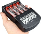 kraftmax BC-4000 EXPERT Universal Akku Ladegerät für 29,90€ (statt 49,95€)