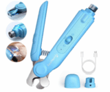 FEELNEEDY 2 in 1 Krallenschleifer/ Krallenschere für nur 20,99€ inkl. Versand