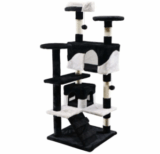 Katzen Kratzbaum ABUKI Feli (BxTxH: 56x56x130cm) (mit Otto-Up) für nur 39,99€ inkl. Versand