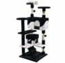 Katzen Kratzbaum ABUKI Feli (BxTxH: 56x56x130cm) (mit Otto-Up) für nur 39,99€ inkl. Versand