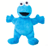 Sesamstraße Krümelmonster als 100cm Kuscheltier für nur 24,94 Euro inkl. Versand