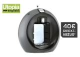 KRUPS KP 5000 Dolce Gusto Circolo charcoal grey Kaffeemaschine für nur 42,99 Euro inkl. Versand