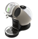 Krups KP230T Dolce Gusto Melody 3 Automatik titanium für nur 59,- Euro inkl. Versandkosten!