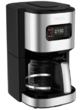 Krups KM480D Excellence programmierbare Filterkaffeemaschine (1,25 L) für nur 39,99€ (statt 62€)