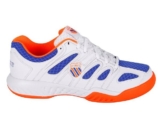 Heiße Sohle: K-Swiss Calabasas Mesh in Weiß/Blau/Orange für nur 25,95 Euro inkl. Versand