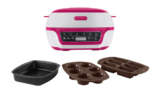 TEFAL KD8018 Cake Factory Kuchenbackautomat für nur 99,- Euro