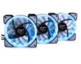 3er Kit Alphacool Eiszyklon Aurora LUX Digital RGB Gehäuselüfter 120mm füpr 28,78 Euro