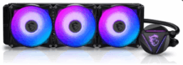 MSI MAG CORELIQUID 360R Wasserkühlung für nur 99,99 Euro inkl. Versand