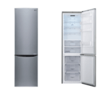 Knaller! LG GBB 530 BLCFS Kühlgefrierkombination + 100,- Euro Media Markt Geschenkkarte für 600,- Euro frei Haus!