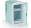 GOURMETmaxx Mini-Kühlschrank Retro 45W (mint) für nur 34,05 Euro inkl. Versand