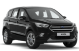 Wieder da: Ford Kuga Titanium 150PS im Gewerbeleasing mit Ganzjahresreifen und Navi für 84,09 Euro mtl. bei 24 Monaten und 10tkm/Jahr