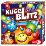 Noris Kugelblitz Actionspiel mit Lerneffekt (ab 4 Jahren) für 15,29€ (statt 22€)