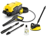 Kärcher K5 Compact Home Hochdruckreiniger Set für nur 208,90 Euro inkl. Versand