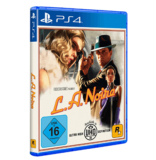 Bis 9:00 Uhr: L.A. Noire für die PlayStation 4 nur 15,- Euro inkl. Versand