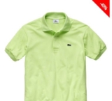 Lacoste Herren Poloshirt Kurzarm in verschiedenen Farben und Größen für nur 49,- Euro