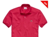 Lacoste Herren Poloshirt Kurzarm in verschiedenen Farben und Größen für nur 39,- Euro