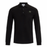 Lacoste Slim Fit Herren Langarm-Poloshirt für nur 55,90 Euro