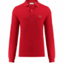 Lacoste Herren Langarm-Poloshirts nur 44,91 Euro
