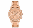 Wieder da: Lacoste 2000834 Damenuhr in Rosegold für 89,10 Euro