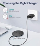 15W Wireless Ladepad für nur 6,74€ (statt 14,99€)