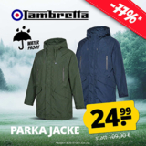 Lambretta Heaton Herren Parka (2 Farben, S-4XL) für nur 29,94€ (statt 67€)