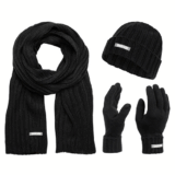 Lambretta Winterset (Schal, Mütze, Handschuhe) für nur 15,94 Euro