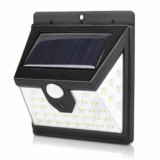 Ltteny Solarlampen mit Bewegungsmelder und 40 LEDs für nur 9,99 Euro bei Amazon