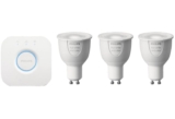 PHILIPS 508626 Hue inkl. 3 Lampen und 1 Bridge Starter Kit für nur 149,- Euro inkl. Versand