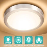 Elfeland LED Deckenleuchte (18W, 3000K, 1700lm) für nur 11,93 Euro