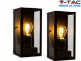 Doppelpack V-Tac Wandleuchte VT-837 (IP44 wasserdicht) für nur 35,90 Euro inkl. Versand