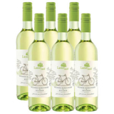 Landlust Weißer Burgunder & Rivaner BIO Weißwein (6 x 0,75 L) ab nur 18,98€ (statt 33€)