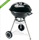 [EBAY.DE] Landmann Holzkohle-Kugelgrill inkl. Grillzange für nur 24,99 Euro inkl. Versandkosten!