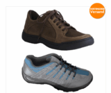 [EBAY WOW #2] LANDS‘ END Herren Lederschuh & Damen Trekkingschuh in vielen Farben für nur 19,99 Euro inkl. Versand