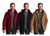 [EBAY WOW! #3] LANDS‘ END Herren Winterjacke in vielen Farben für je nur 49,95 Euro inkl. Versand!