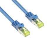 BIGtec Ethernet LAN-kabel (10m, 1000 Mbit/s, Cat 7) in Blau für nur 5,95 Euro inkl. Versand