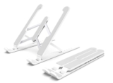 Höhenverstellbarer Ajcoflt Laptopständer aus Aluminium für nur 8,99 Euro