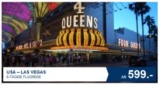 [LIDL REISEN] Für Zocker und Weltenbummler: 6 Tage Las Vegas für nur 599,- Euro inkl. Flug und Hotel!