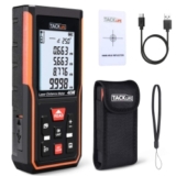 Tacklife Laser Entfernungsmesser bis 60m (S5-60) für nur 23,39 Euro