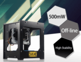 NEJE DK-8Pro-5 Mini USB-Laser Gravurgerät für nur 68,31 Euro inkl. Versand!
