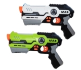 TackPro Laser Tag Set mit 2 Laserpistolen für nur 17,49 Euro