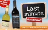 Prost! Last Minute Sale + Gutscheincode mit 25,- Euro Rabatt bei Mindestbestellwert von 50,- Euro bei Weinvorteil