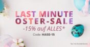 Nur einen Tag lang: 15% Gutscheincode auf Alles bei Raktuen!