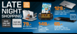 [SATURN] Saturn Late Night Shopping am Mittwoch – u.A. Panasonic DMP-BDT130EG 3D Blu-ray-Player für nur 65,- Euro